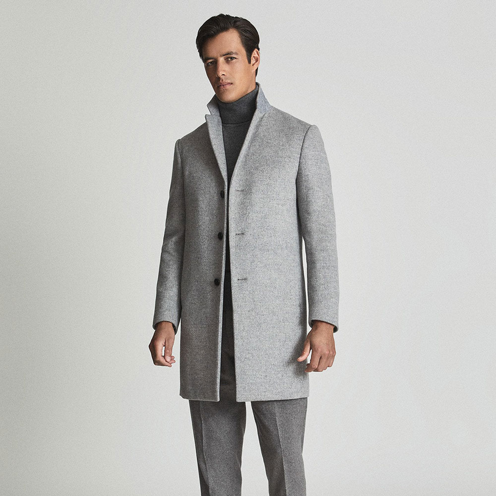 20 Best Dress Coats For Men