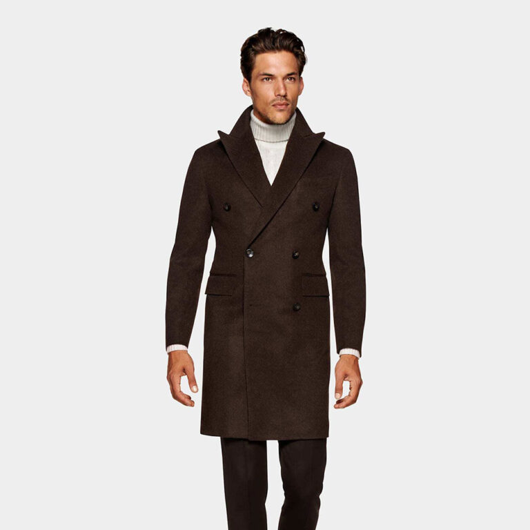 20 Best Dress Coats For Men To Wear This Season