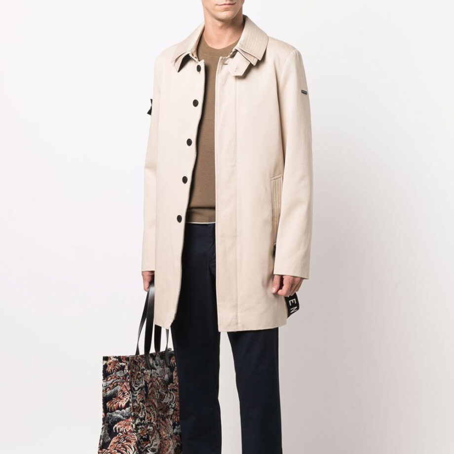 Dmarge best-mens-winter-dress-coats Trench London