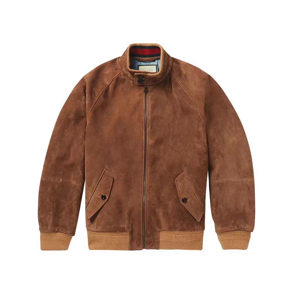 Dmarge best-suede-bomber-jackets-men Gucci