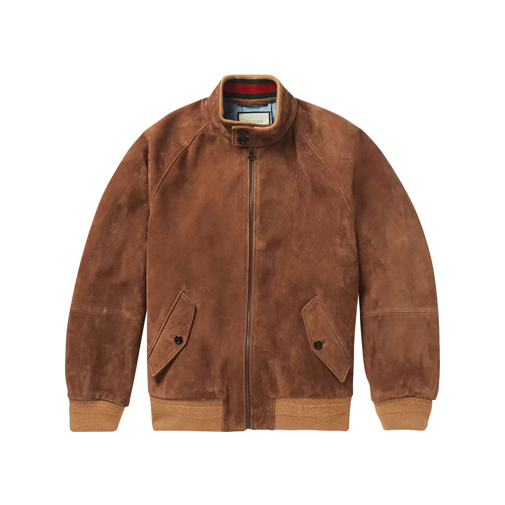 10 Best Suede Bomber Jackets For Men