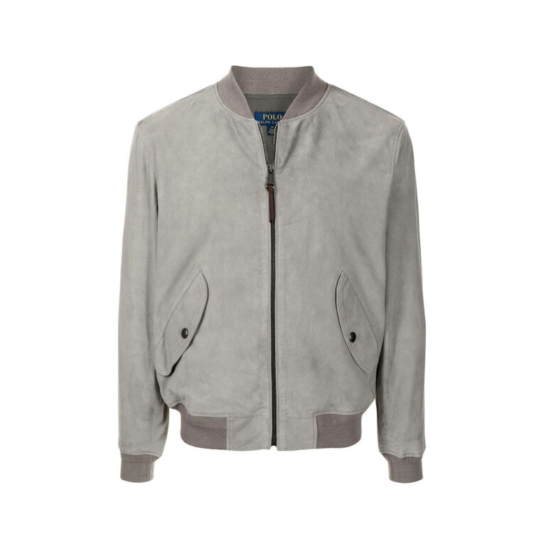 10 Best Suede Bomber Jackets For Men