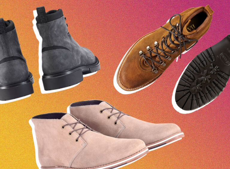 18 Best Men's Suede Boots For Smart Casual Supremacy