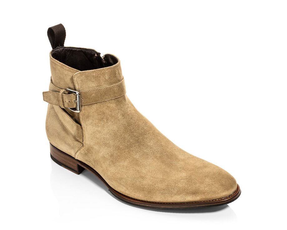 Dmarge best-suede-boots-men To Boot