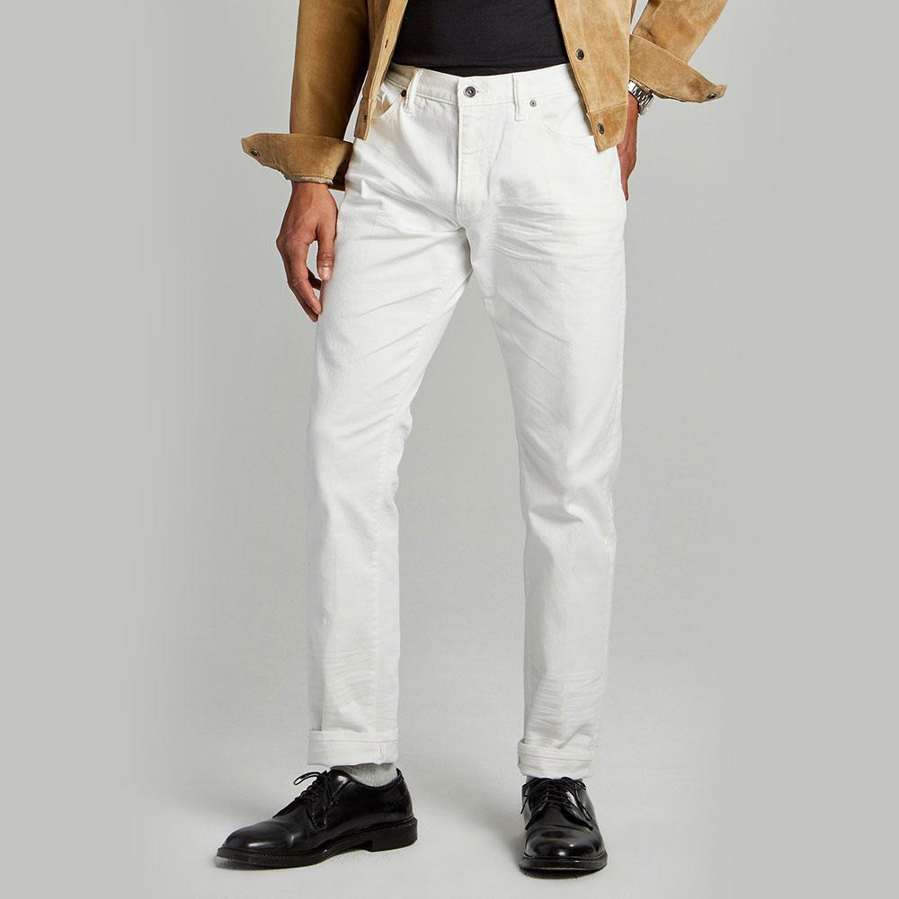 Dmarge best-white-pants-men Todd Snyder