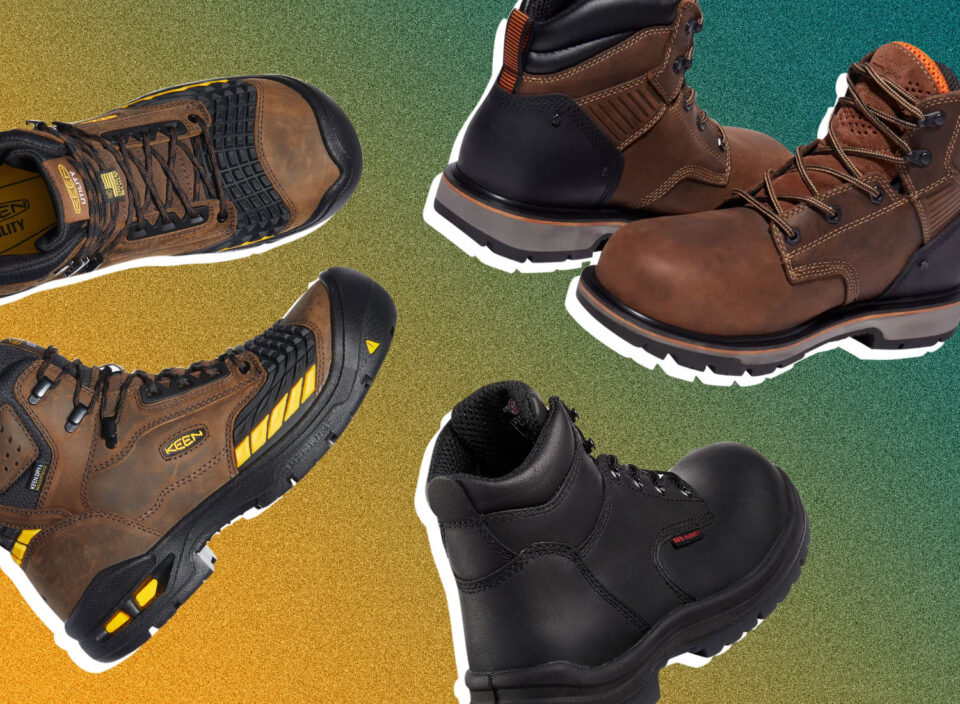 Dmarge comfortable-work-boots-men Featured Image