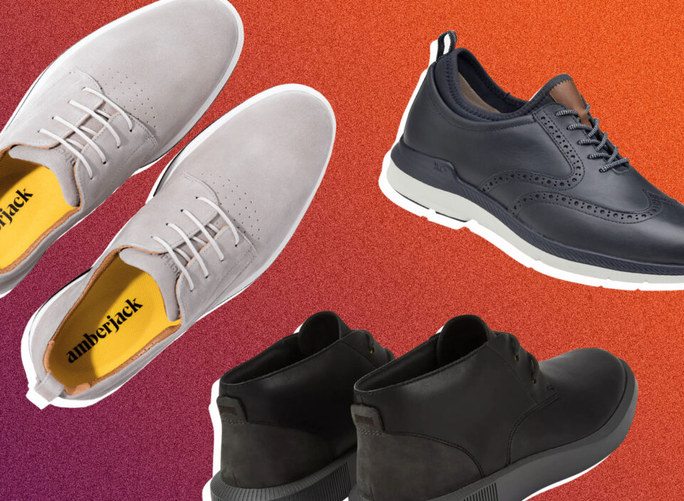 9 Most Comfortable Work Shoes For Men Of 2023