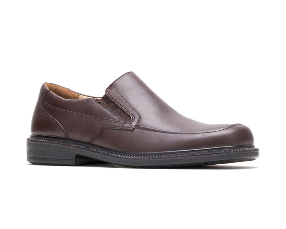Dmarge comfortable-work-shoes Hush Puppies
