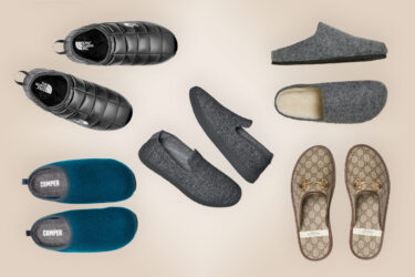 20 Best Slippers For Men To Slide Around The House