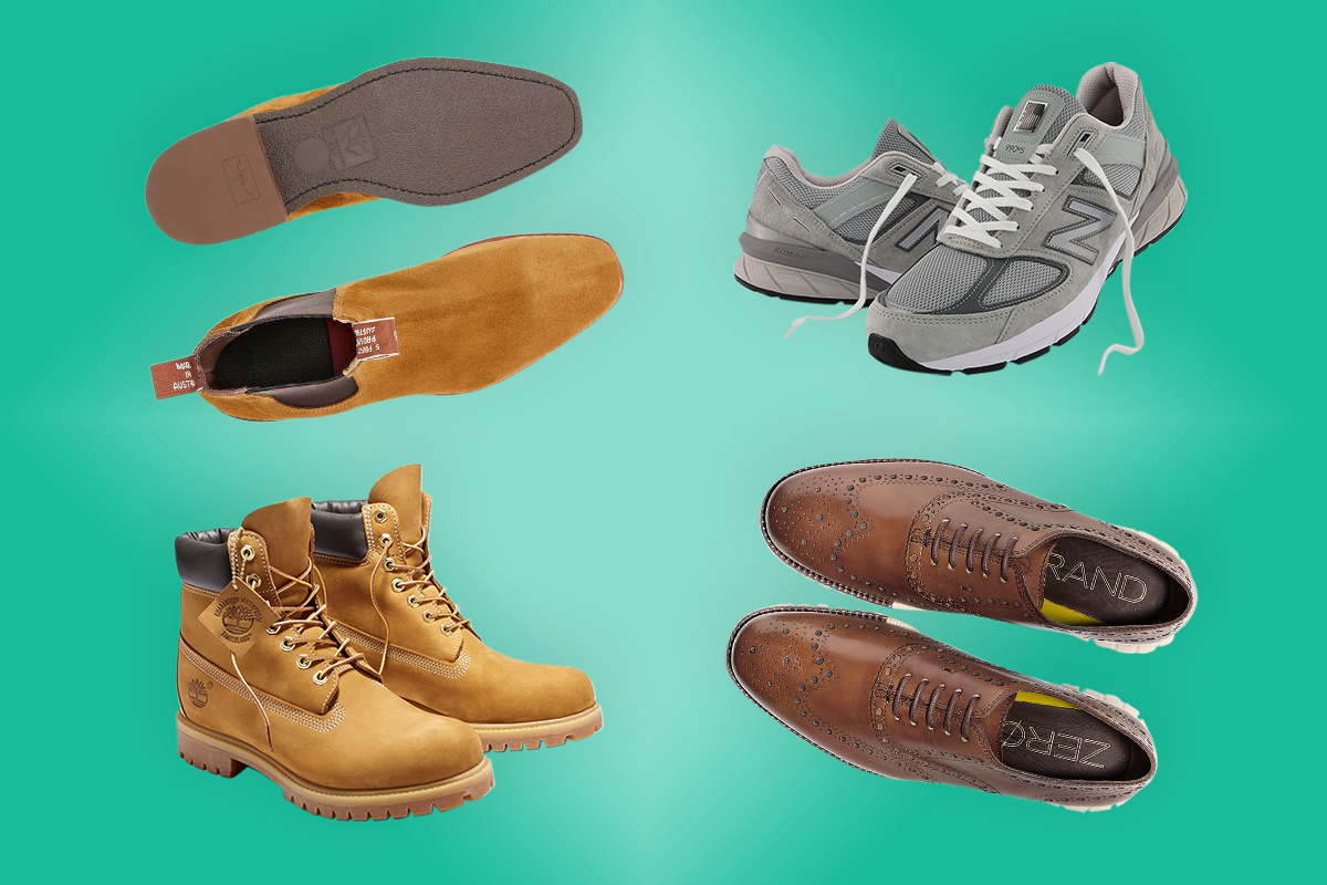10 Best Shoe Brands For Men With Big Wide Feet