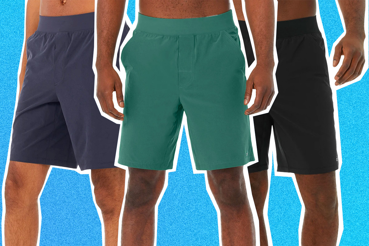 These $68 Gym Shorts Are The Best We've Tried In 2021