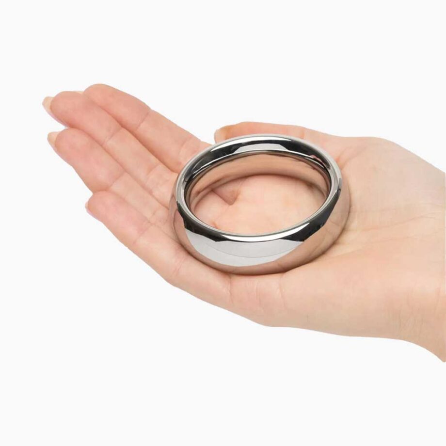 Dominix Stainless Steel Cock Ring