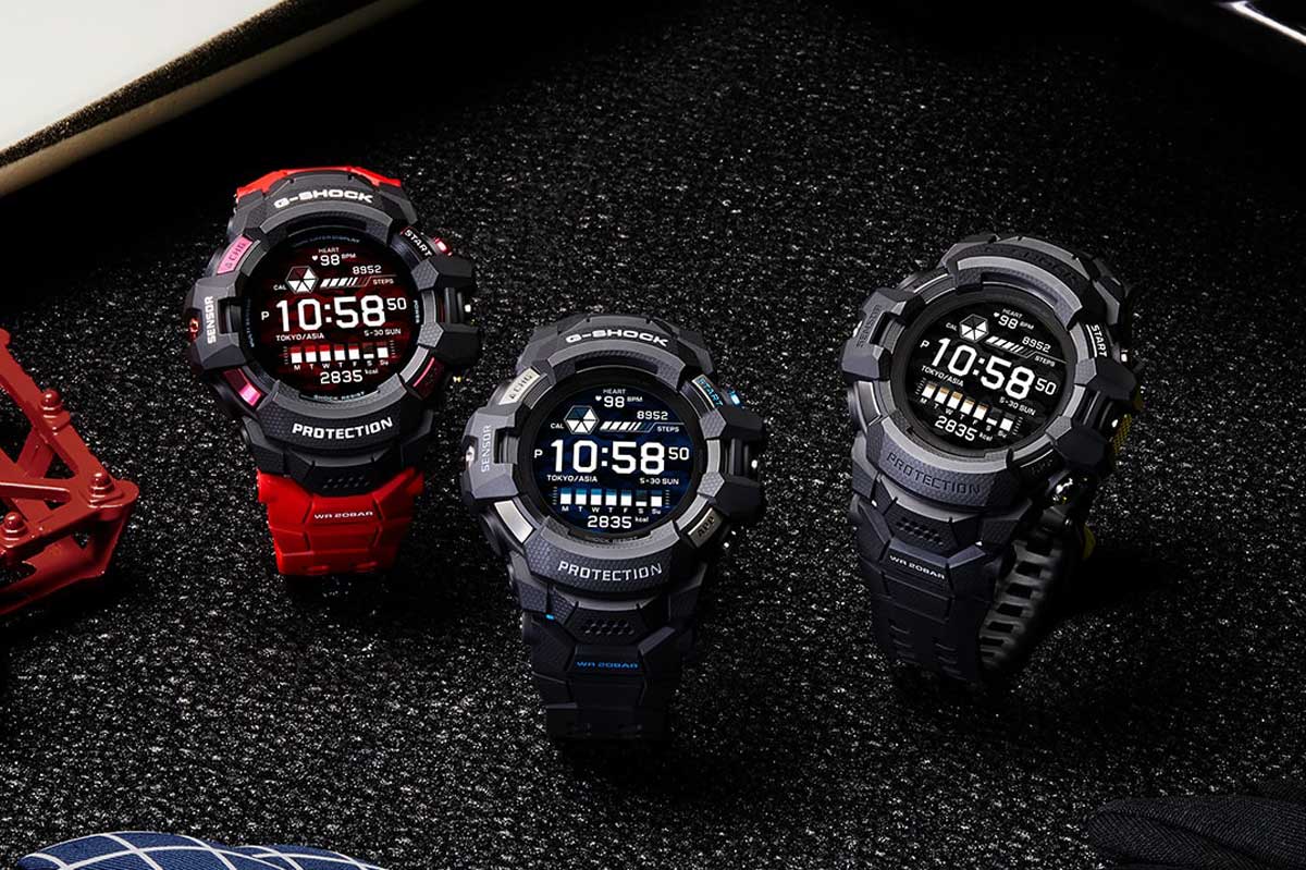 Casio G-Shock GW-HS1000