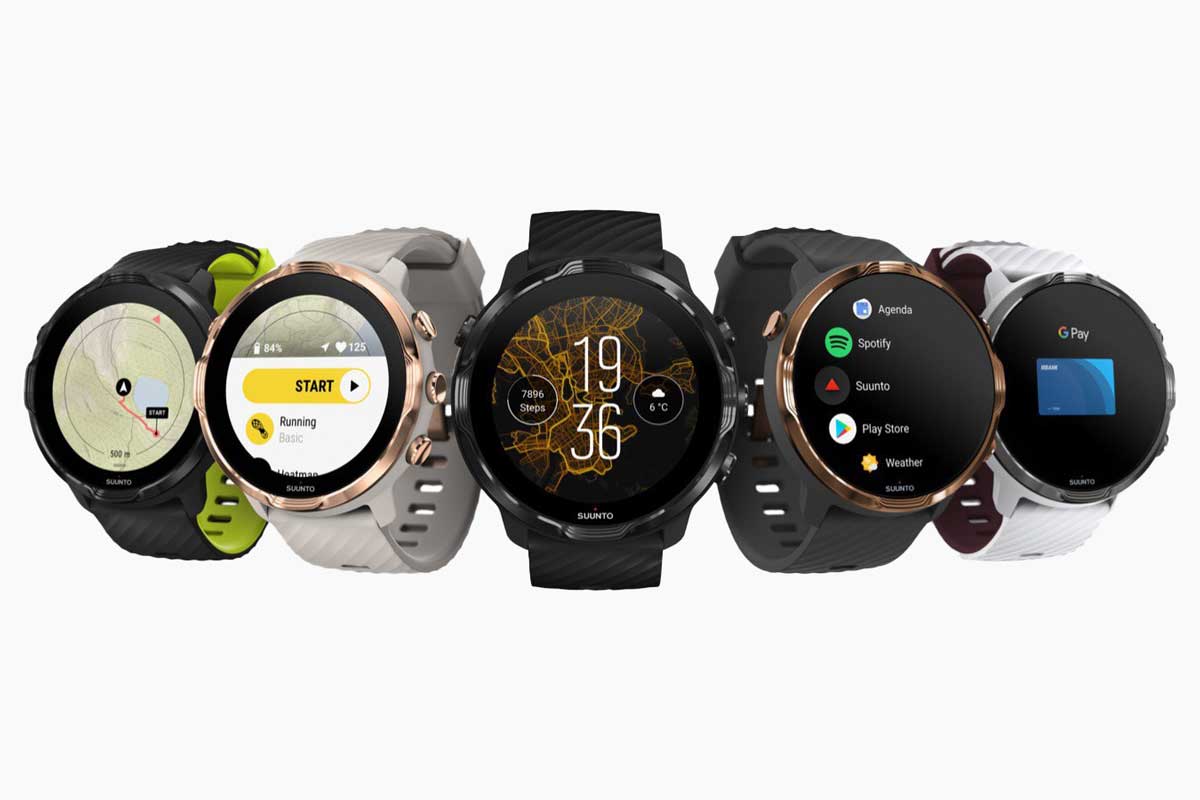 Suunto 7