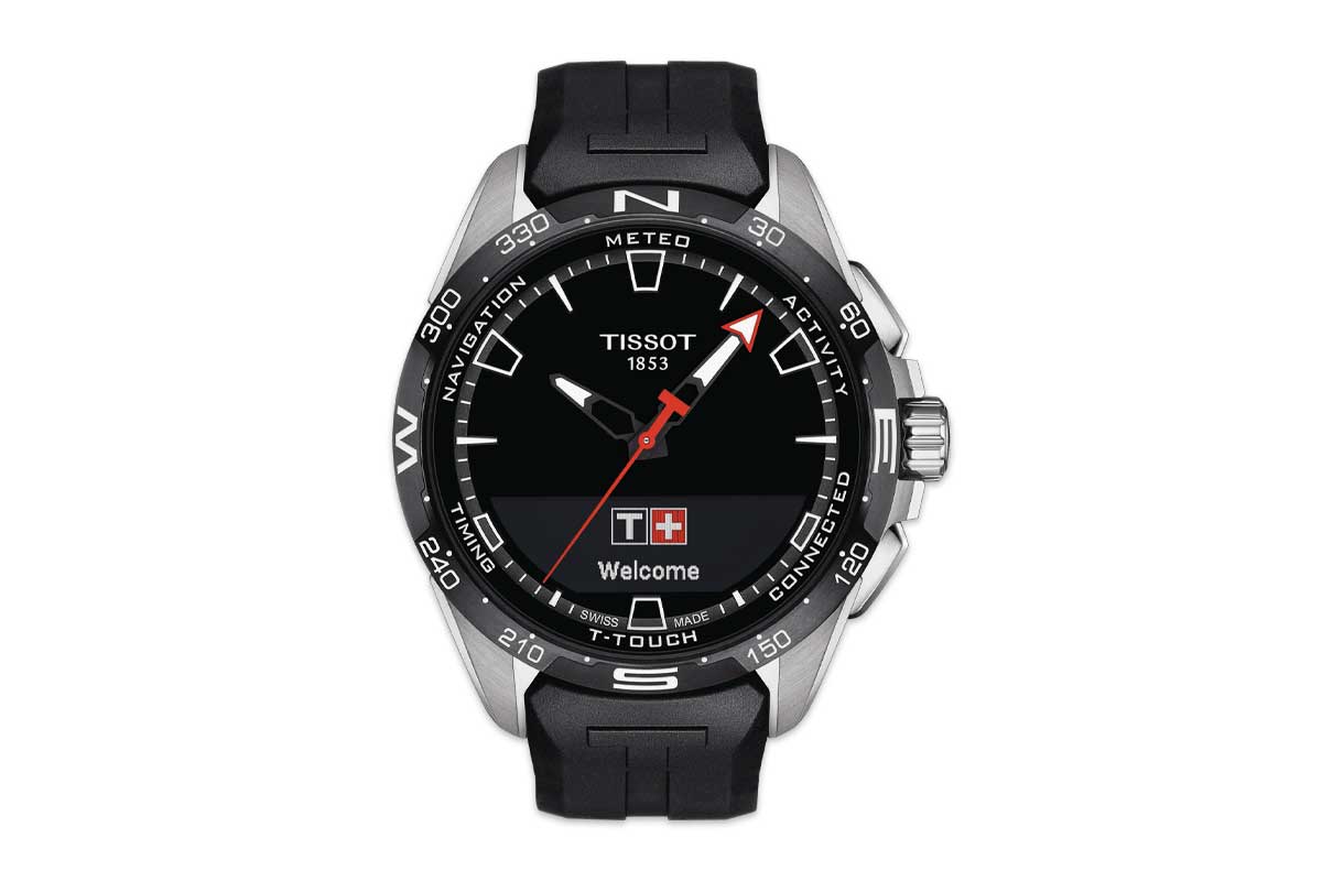Tissot T-Touch Connect