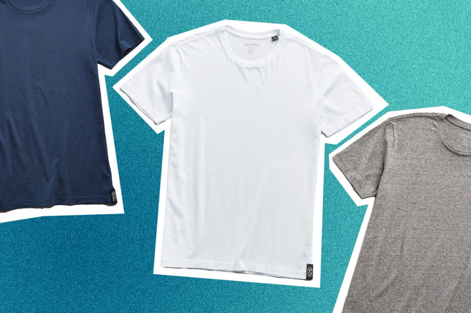 31 Best T-Shirts For Men | For Every Body Shape & Activity [2023]