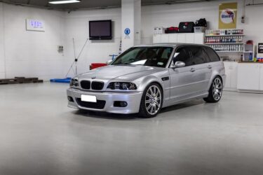 This BMW E46 M3 Wagon Is A Dream Come True… But There’s A Catch