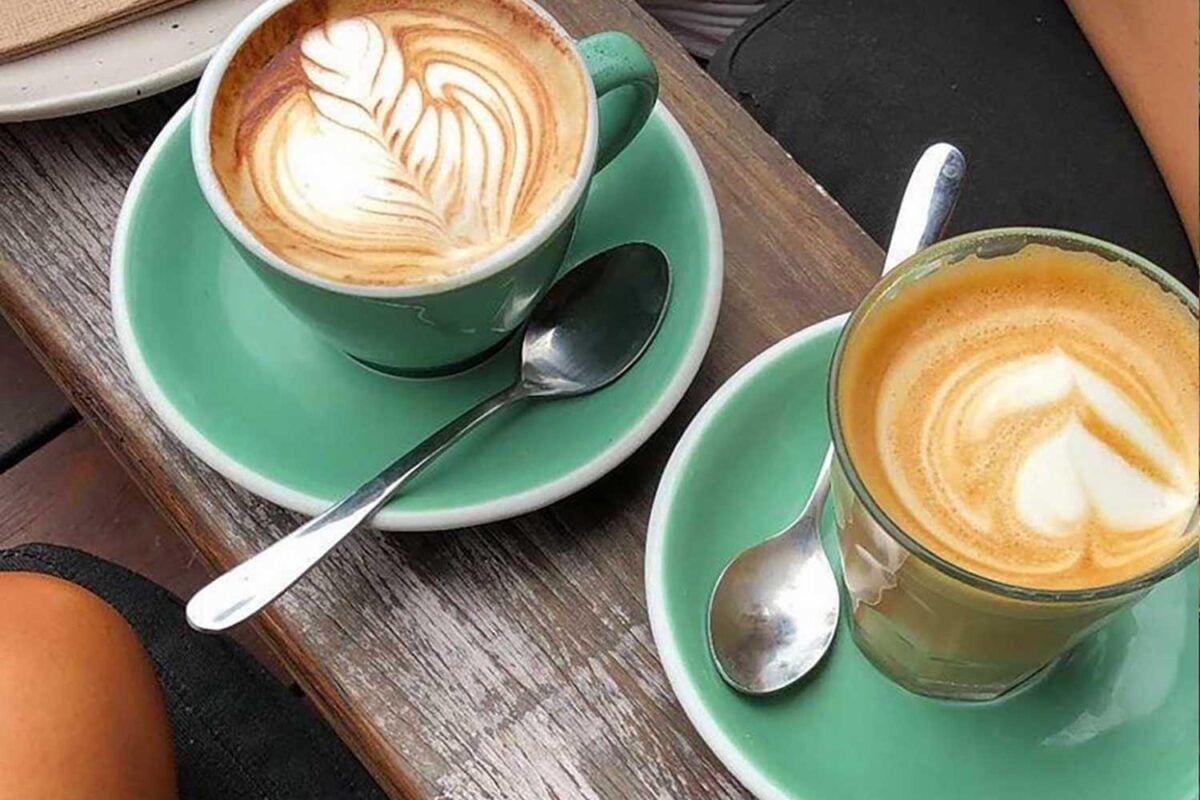 Flat White Vs Latte What's The Difference? DMARGE