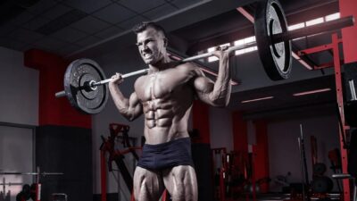 Eccentric Overload Can Supersize Your Legs