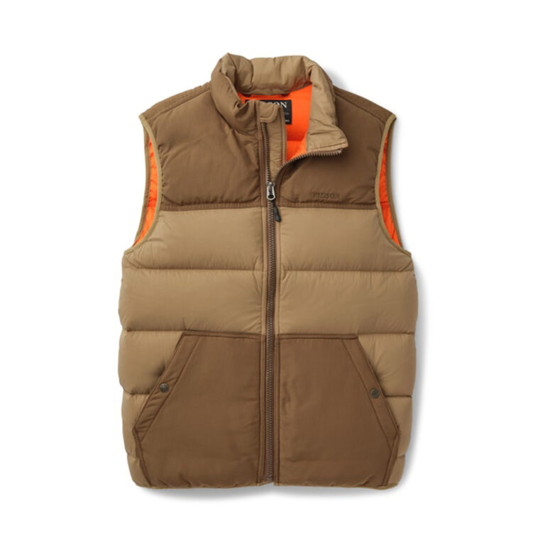 19 Best Men's Puffer Vest Brands To Beat Winter Blues