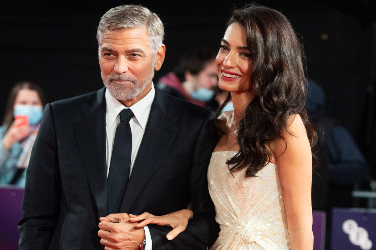 George Clooney Spotted Wearing OMEGA’s Most Underrated Watch Ever