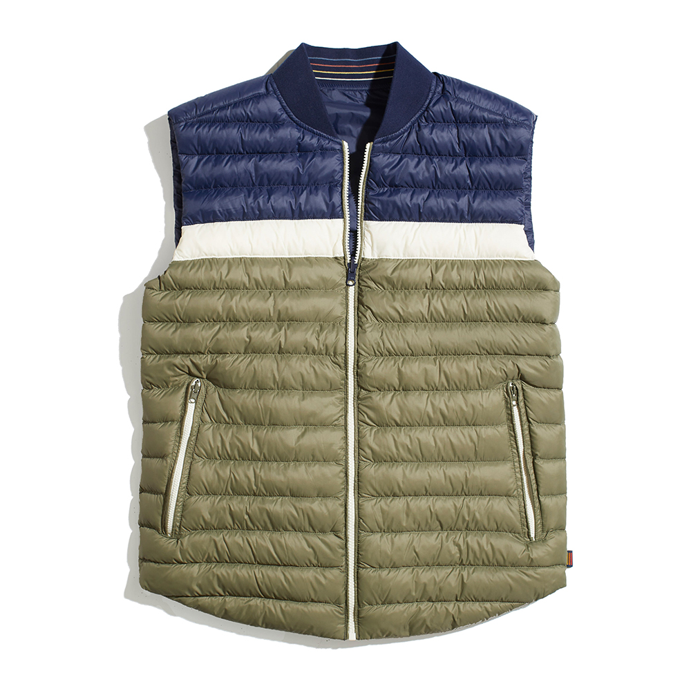 19 Best Men's Puffer Vest Brands To Beat Winter Blues