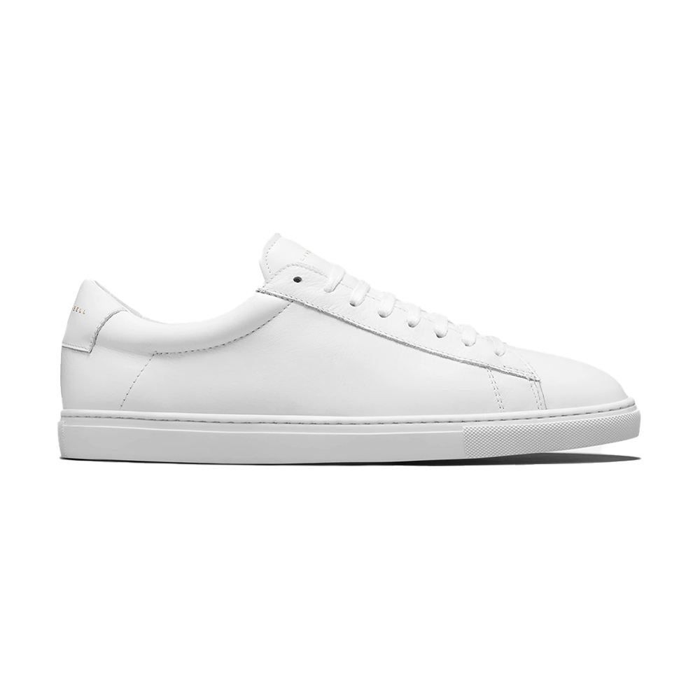 Low 1 | White | Oliver Cabell