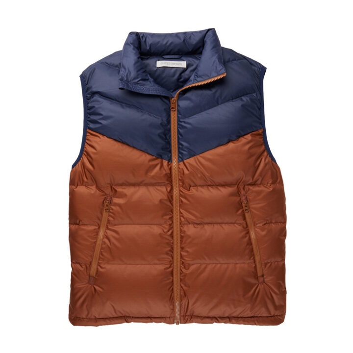 19 Best Men's Puffer Vest Brands To Beat Winter Blues