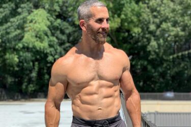 49-Year-Old Fitness Trainer Reveals Why You Should Never Skip Pull Up Day