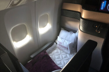 Qatar Airways Introduces The Business Class Fare You’ve Always Wanted