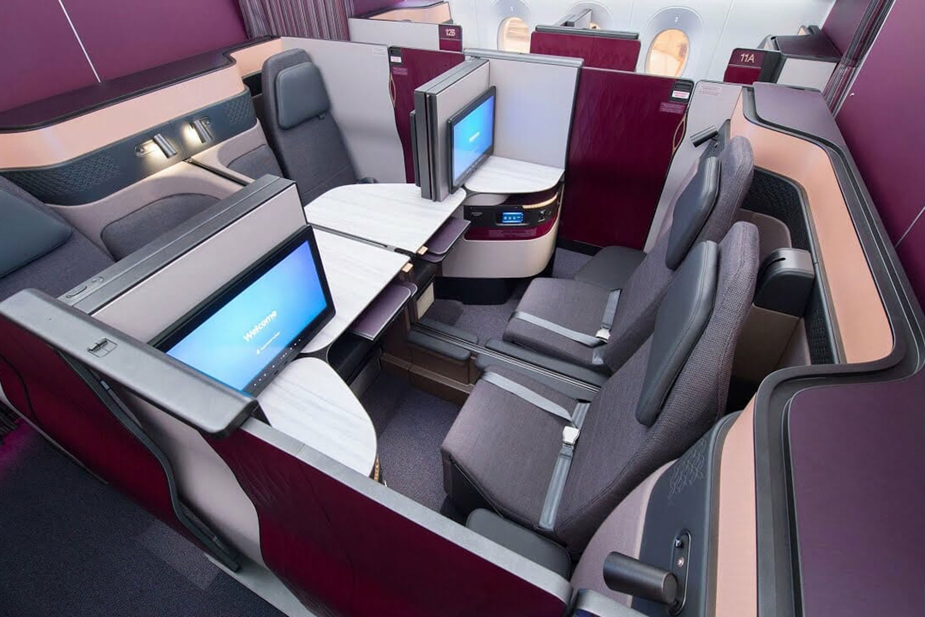 Incredible Business Class Suites To Try When Australia Opens Up