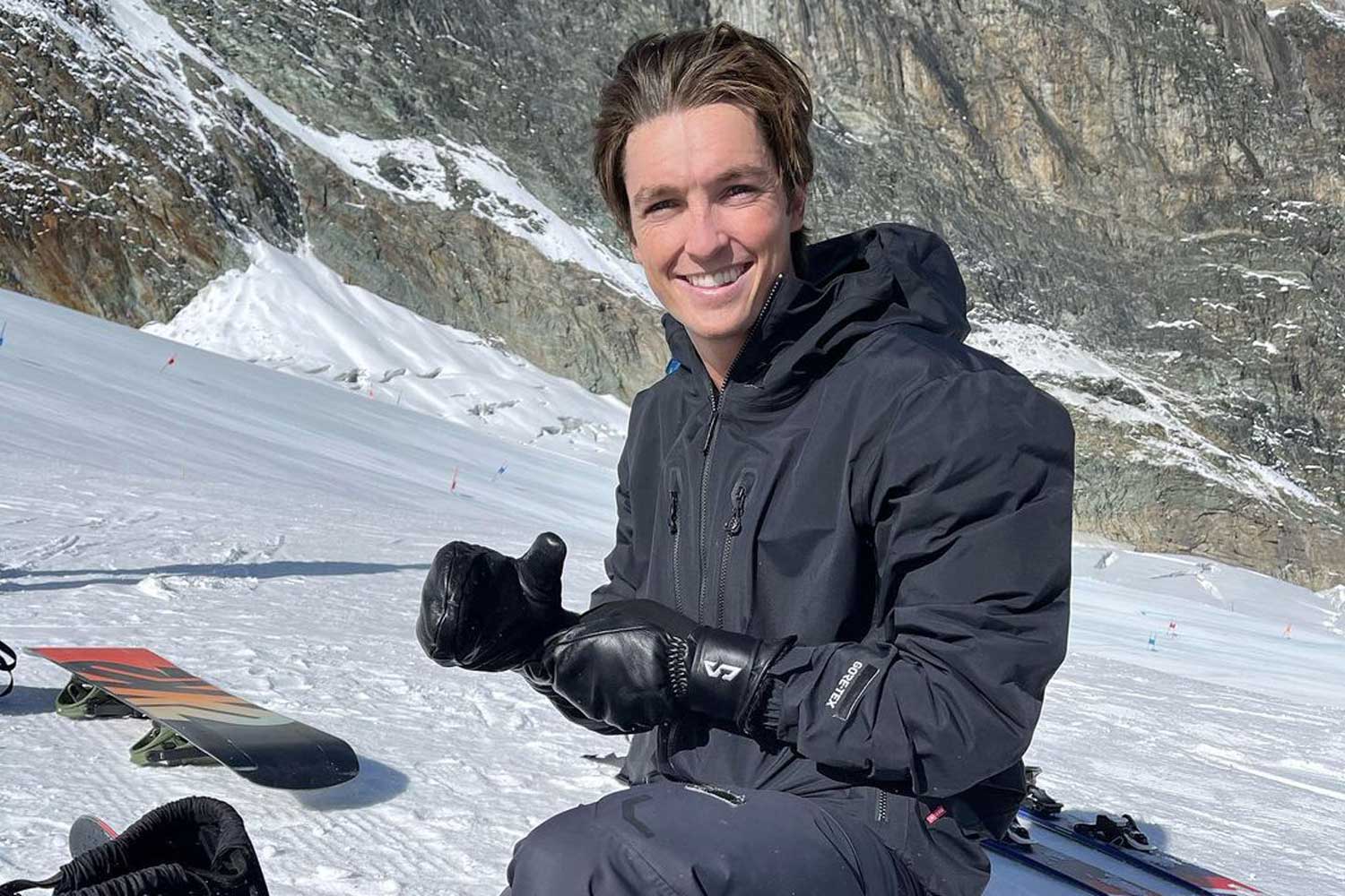 Australian Snowboarder Scotty James Reveals Mental Resilience Hack That Keeps Him At The Top