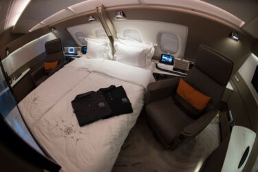 Singapore Airlines Does The Unthinkable With An A380