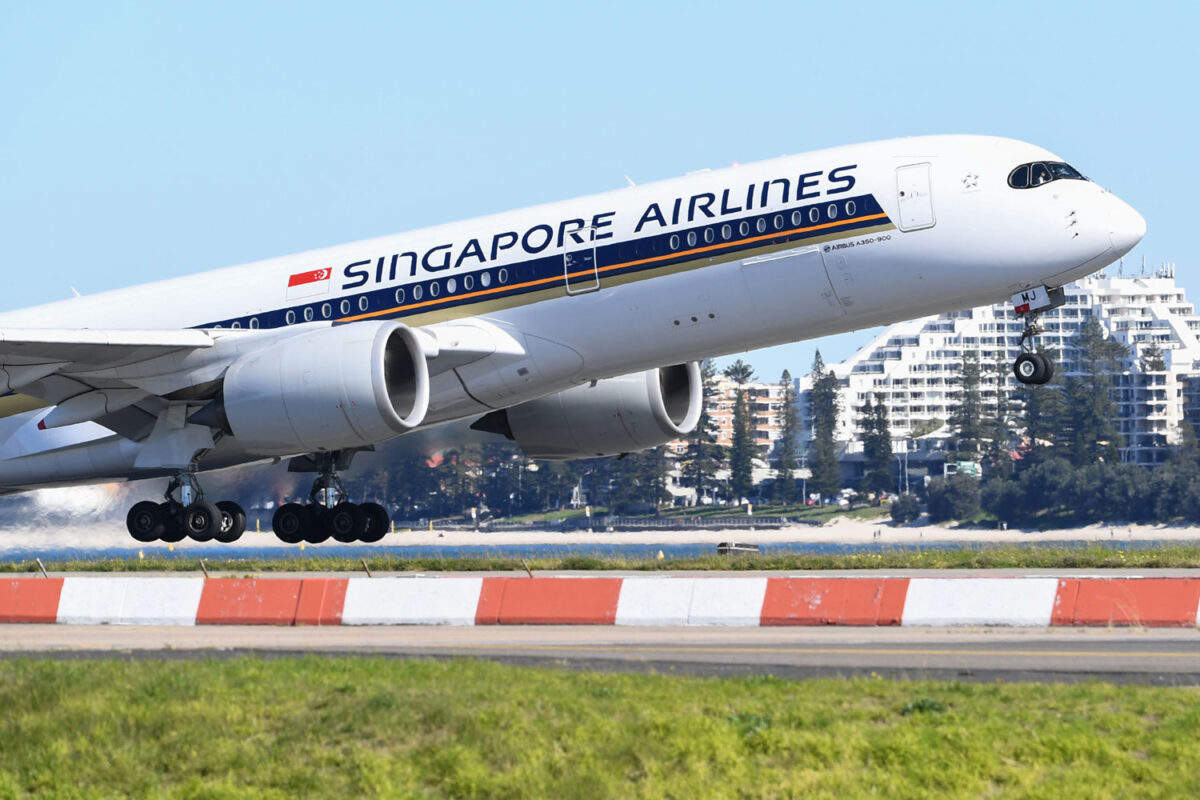 Australia Just Missed Out On A Big Singapore Travel Update