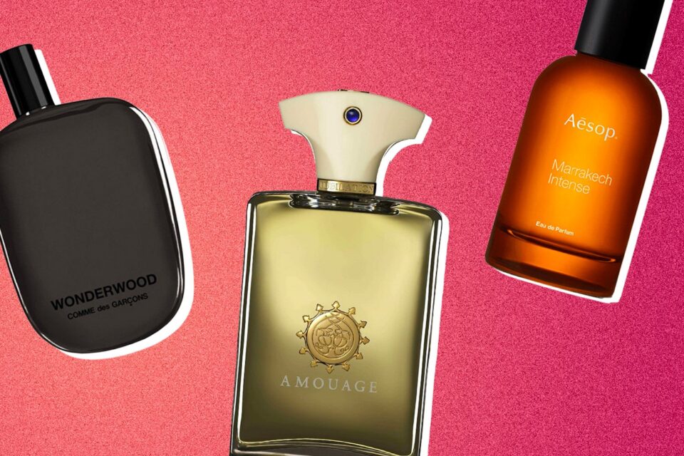 5 Best Strong Men's Fragrances & Colognes To Wear
