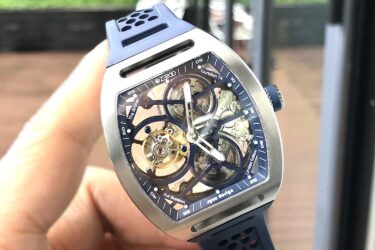 Richard Mille Alternative: This $3,000 Watch Is The Best RM Alternative