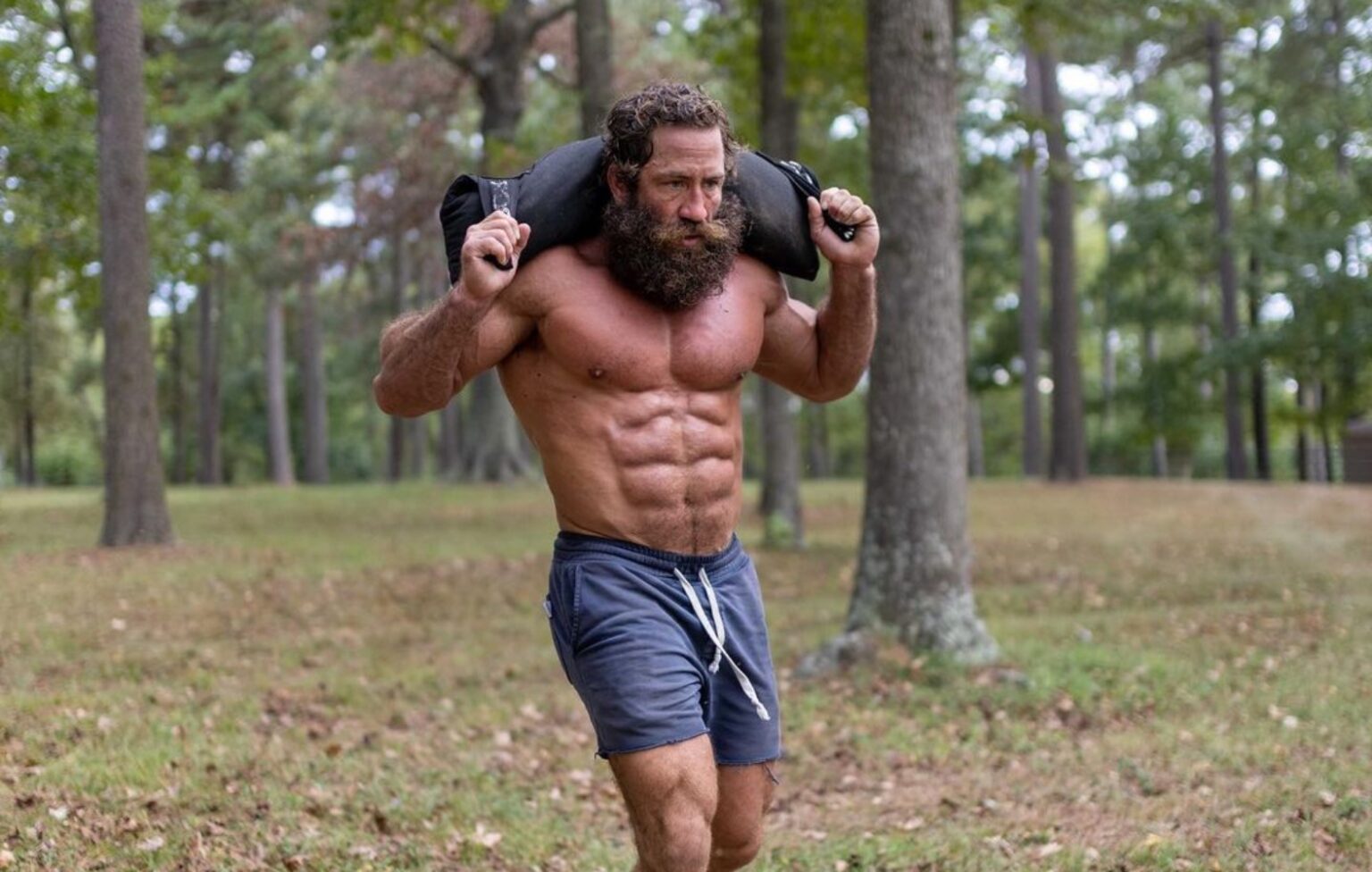 Liver King Perfectly Explains The Difference Between Bulking