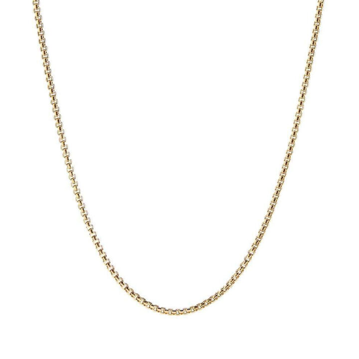 12 Best Men's Gold Chains in 2024