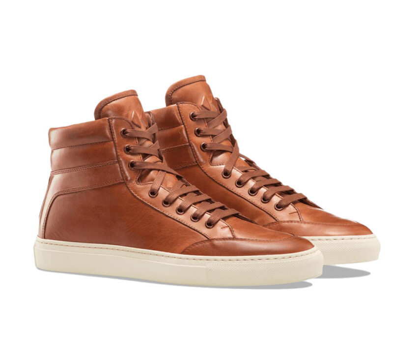 12 Best Men's High Top Sneakers For Easy Street Style