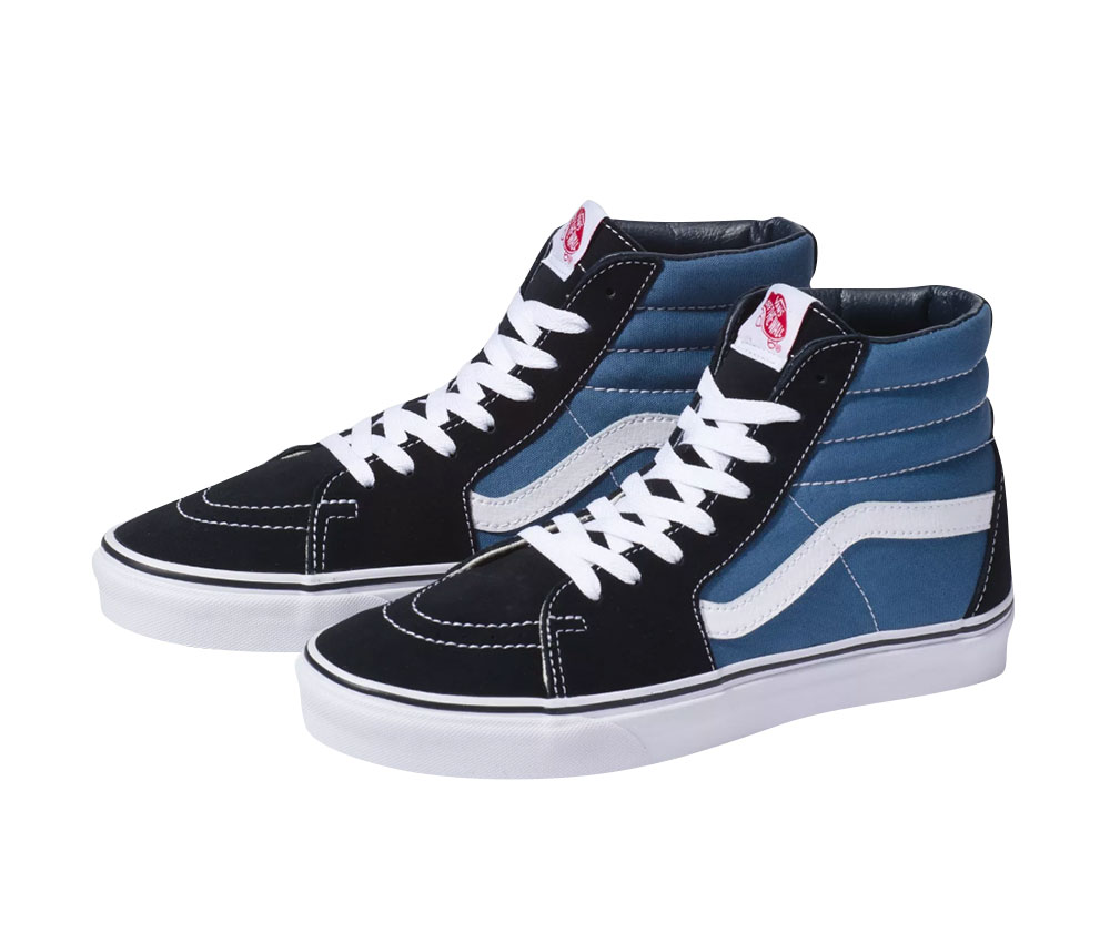 Dmarge best-high-top-sneakers-men Vans