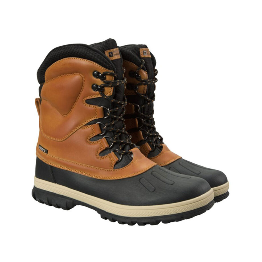 Brown Mountain Hardware Boots