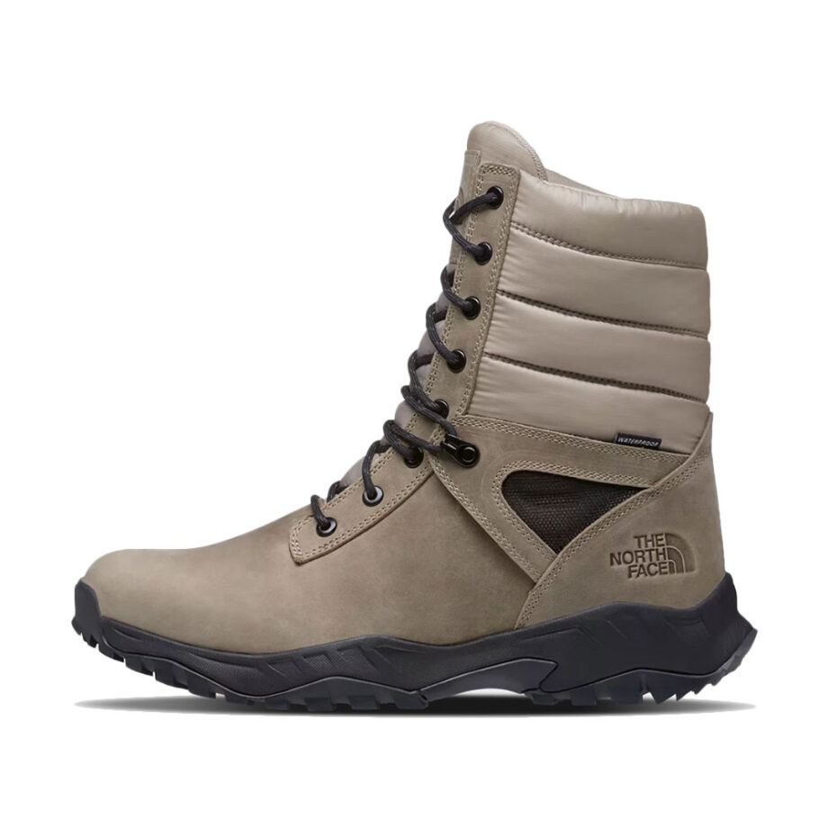 Grey The North Face Boots