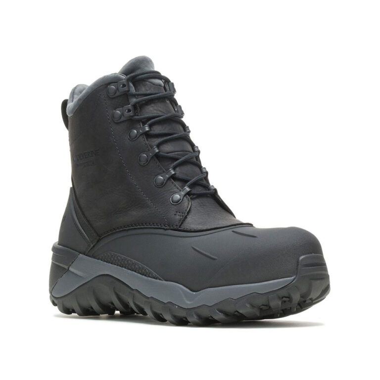 20 Best Men's Snow Boots For Shredding In Comfort