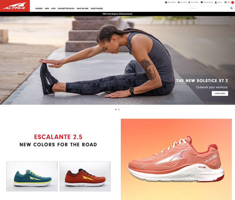 Dmarge best-online-running-shoe-stores Altra Running
