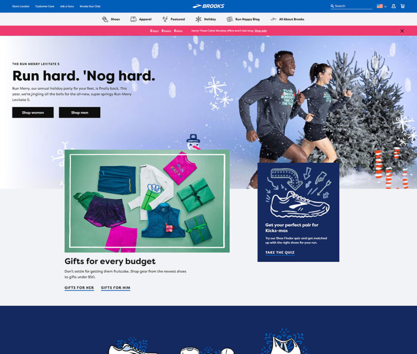 10 Best Online Stores To Buy Men's Running Shoes