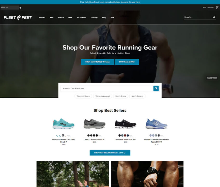 10 Best Online Stores To Buy Men's Running Shoes