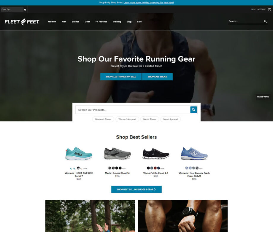Dmarge best-online-running-shoe-stores Fleet Feet