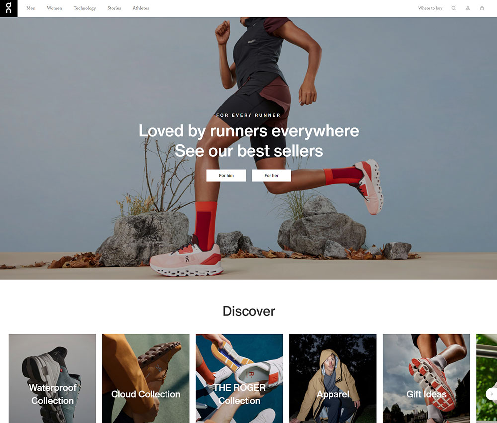Dmarge best-online-running-shoe-stores On Running