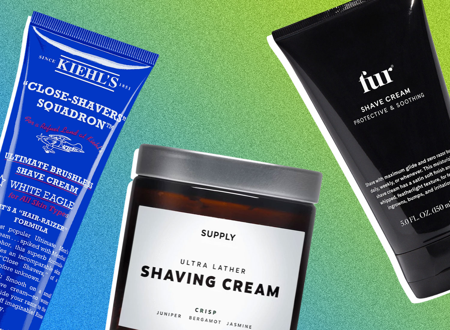 17 Best Shaving Creams For Men