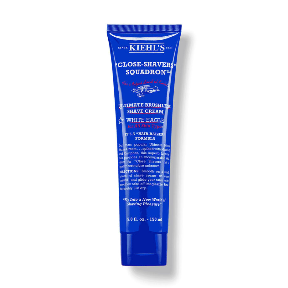 Dmarge best-shaving-creams-men Kiehl's